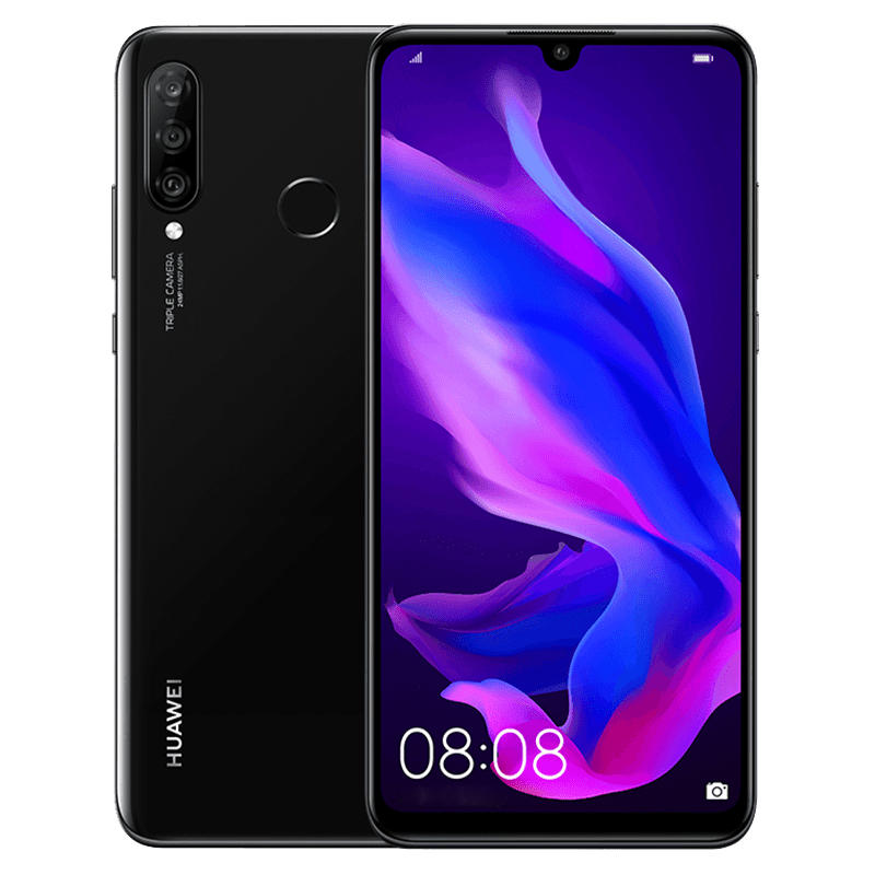 Замена аккумулятора (батареи) Huawei Nova 4e